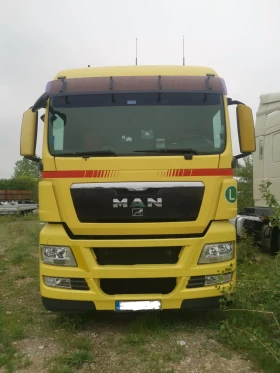 Обява за продажба на Man Tgx Tgx 440 ~20 394 лв. - изображение 4