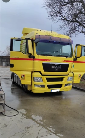 Обява за продажба на Man Tgx Tgx 440 ~20 394 лв. - изображение 1
