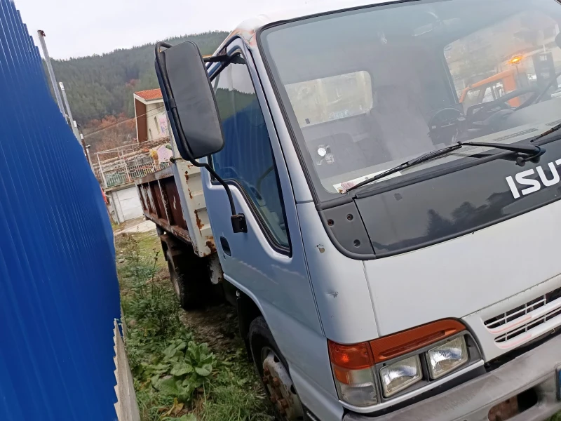 Isuzu Npr, снимка 3 - Камиони - 48003376