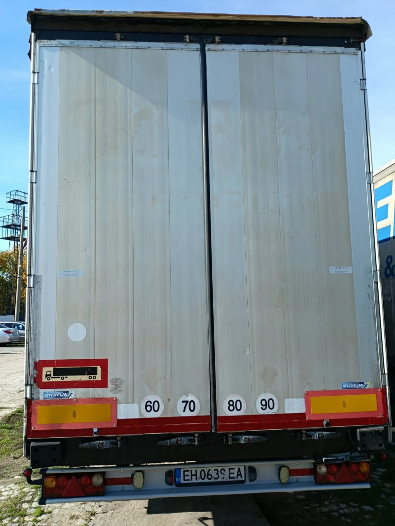 Scania R 420 + полуремарке, Мега, снимка 7 - Камиони - 52312038