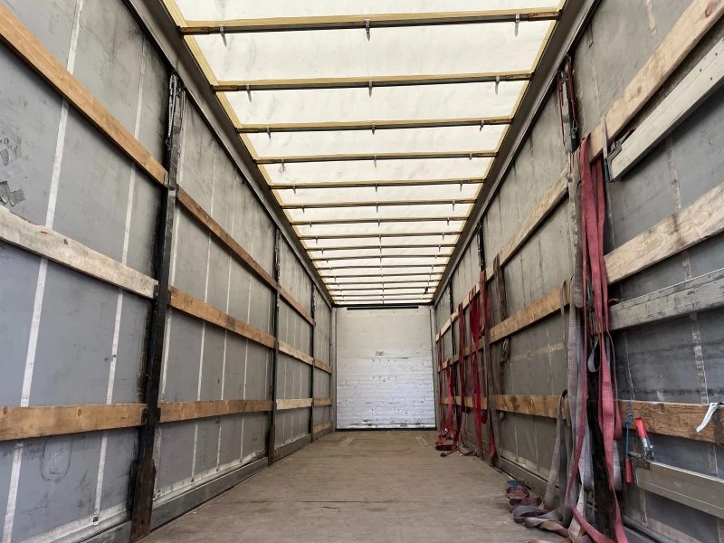 Scania R 420 + полуремарке, Мега, снимка 8 - Камиони - 52312038