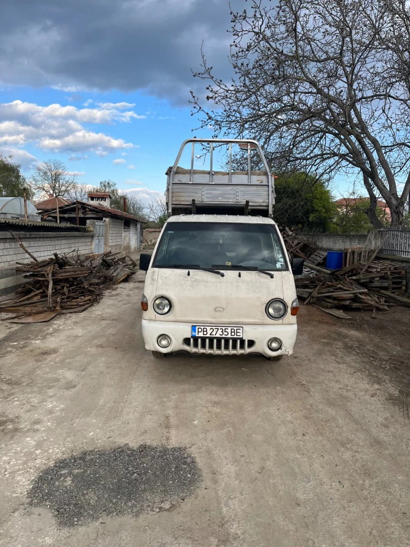 Hyundai H, снимка 5 - Камиони - 53506511