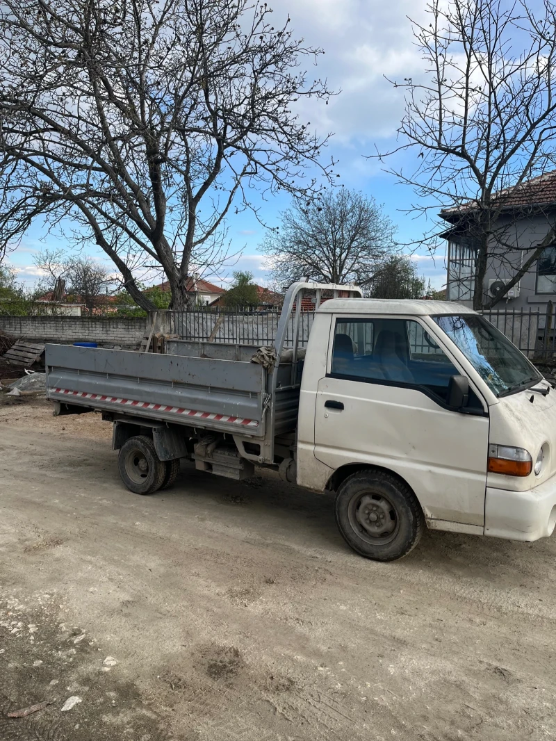 Hyundai H, снимка 4 - Камиони - 53506511