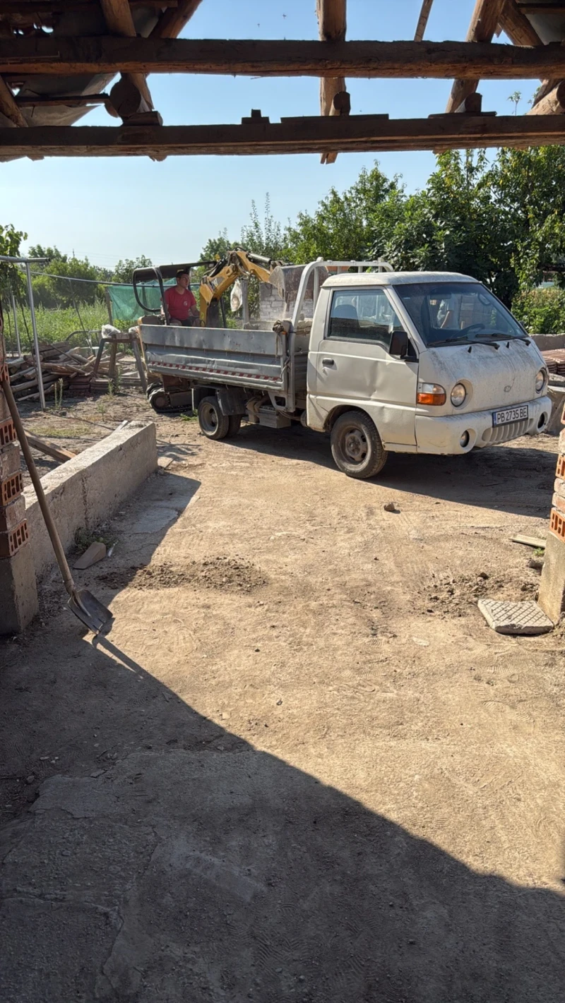 Hyundai H, снимка 2 - Камиони - 53506511