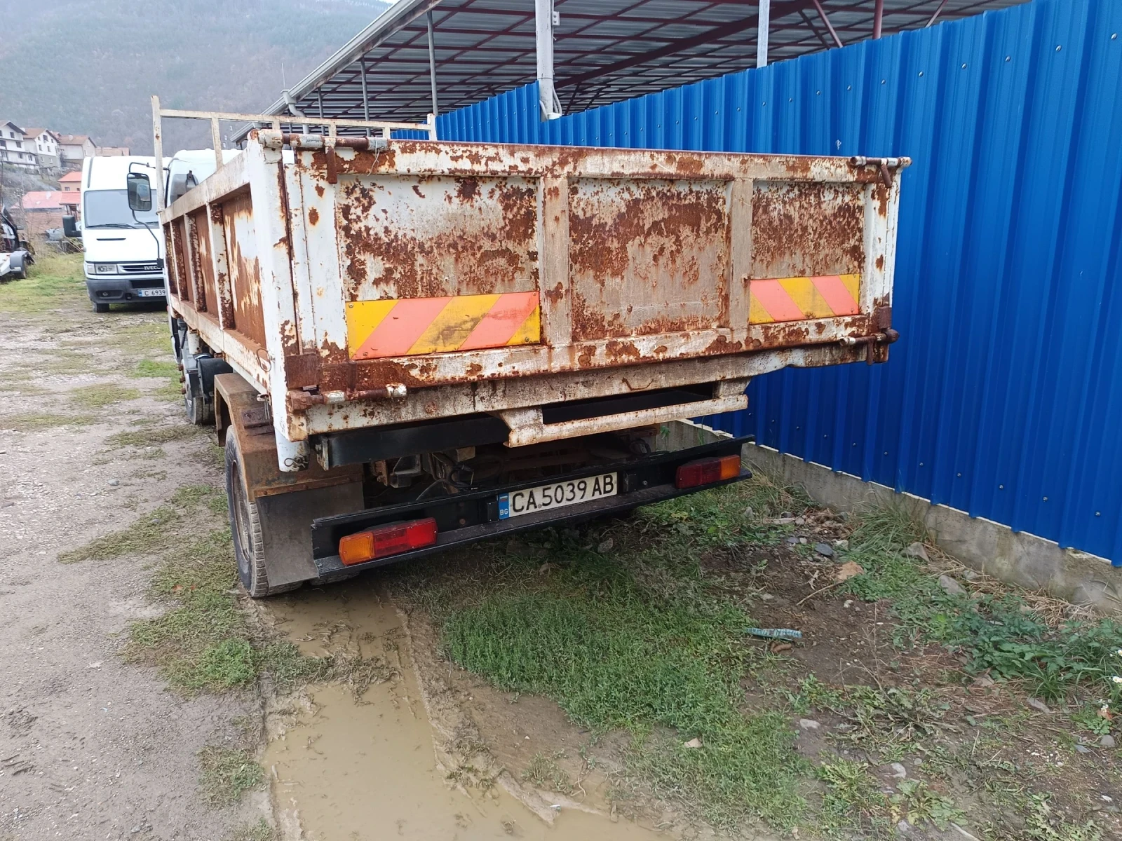 Isuzu Npr  - изображение 4