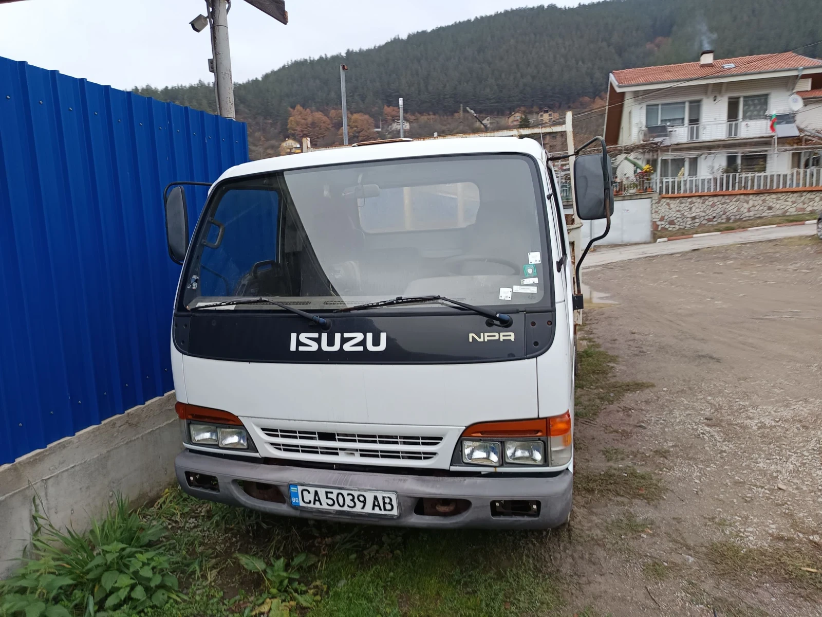 Isuzu Npr  - изображение 2