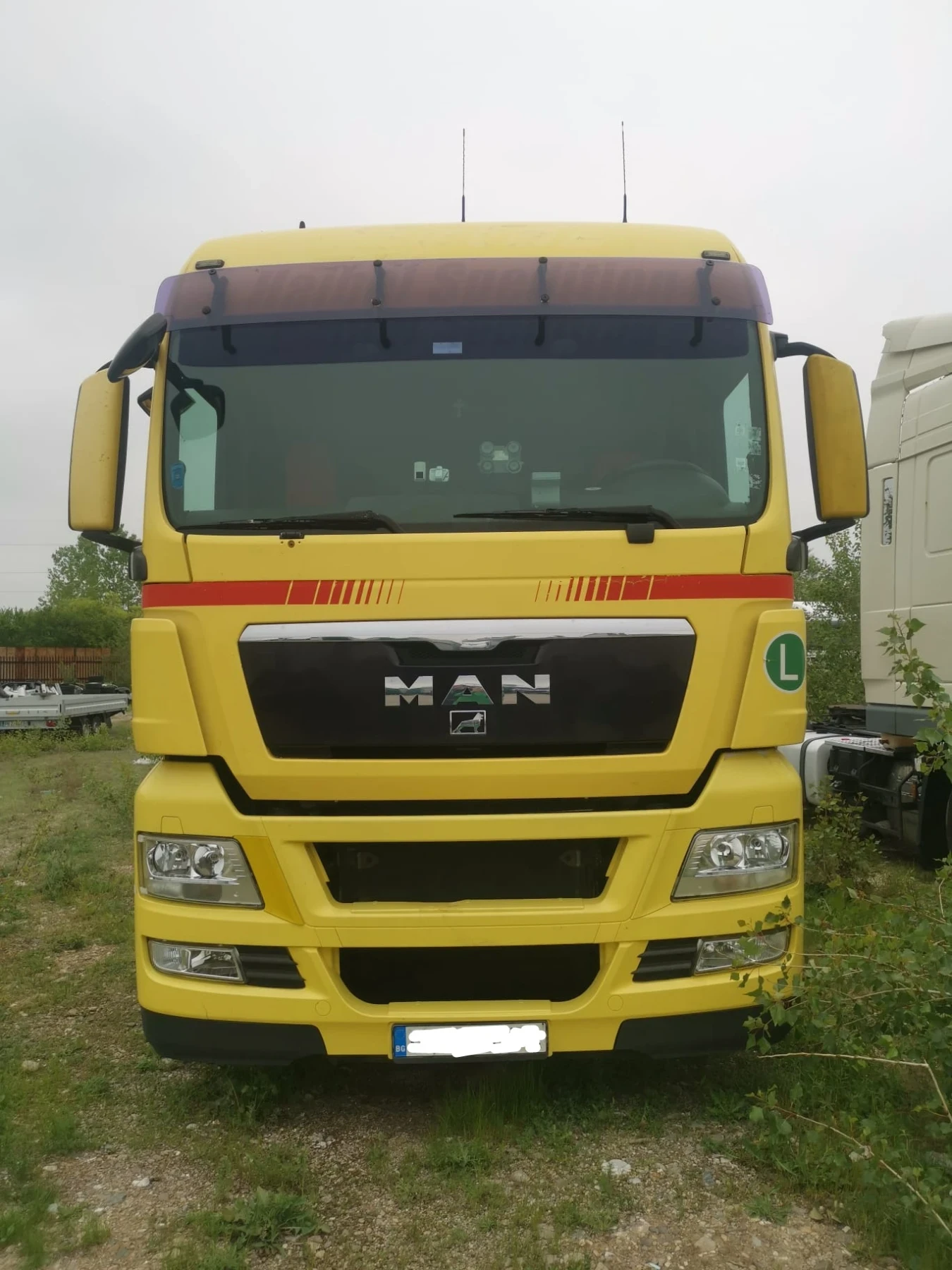 Man Tgx Tgx 440 - изображение 5