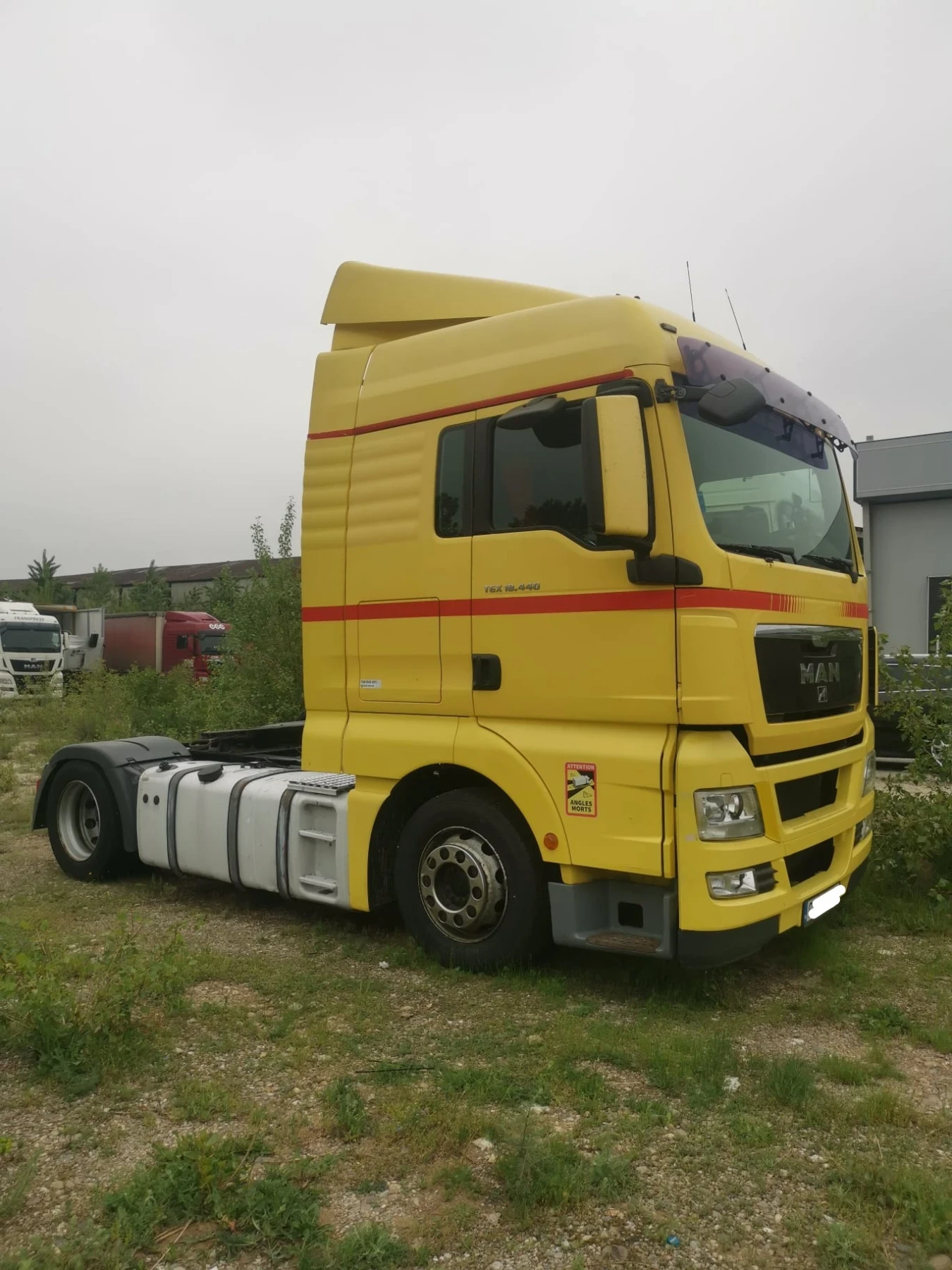 Man Tgx Tgx 440 - изображение 3