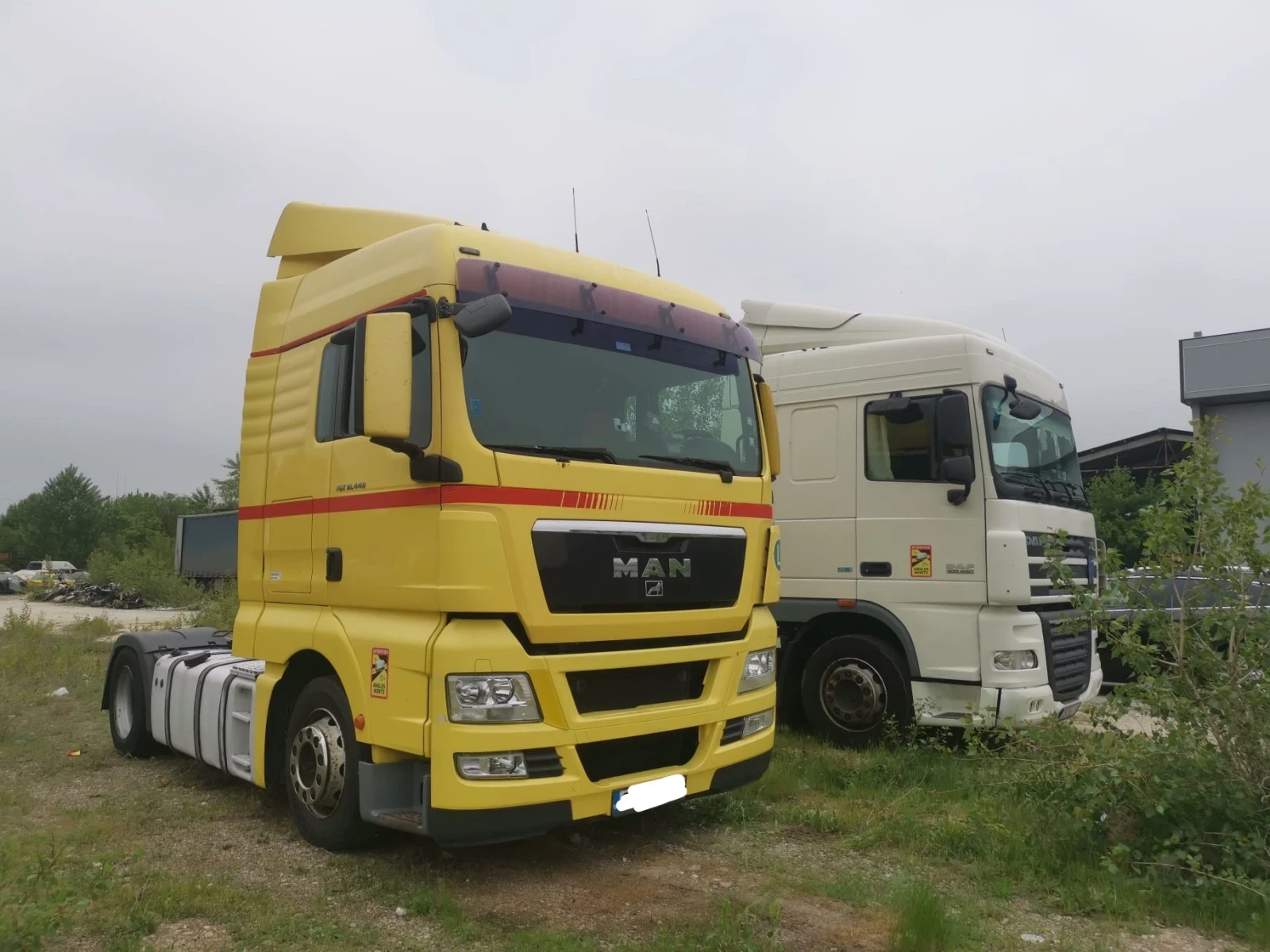 Man Tgx Tgx 440 - изображение 2