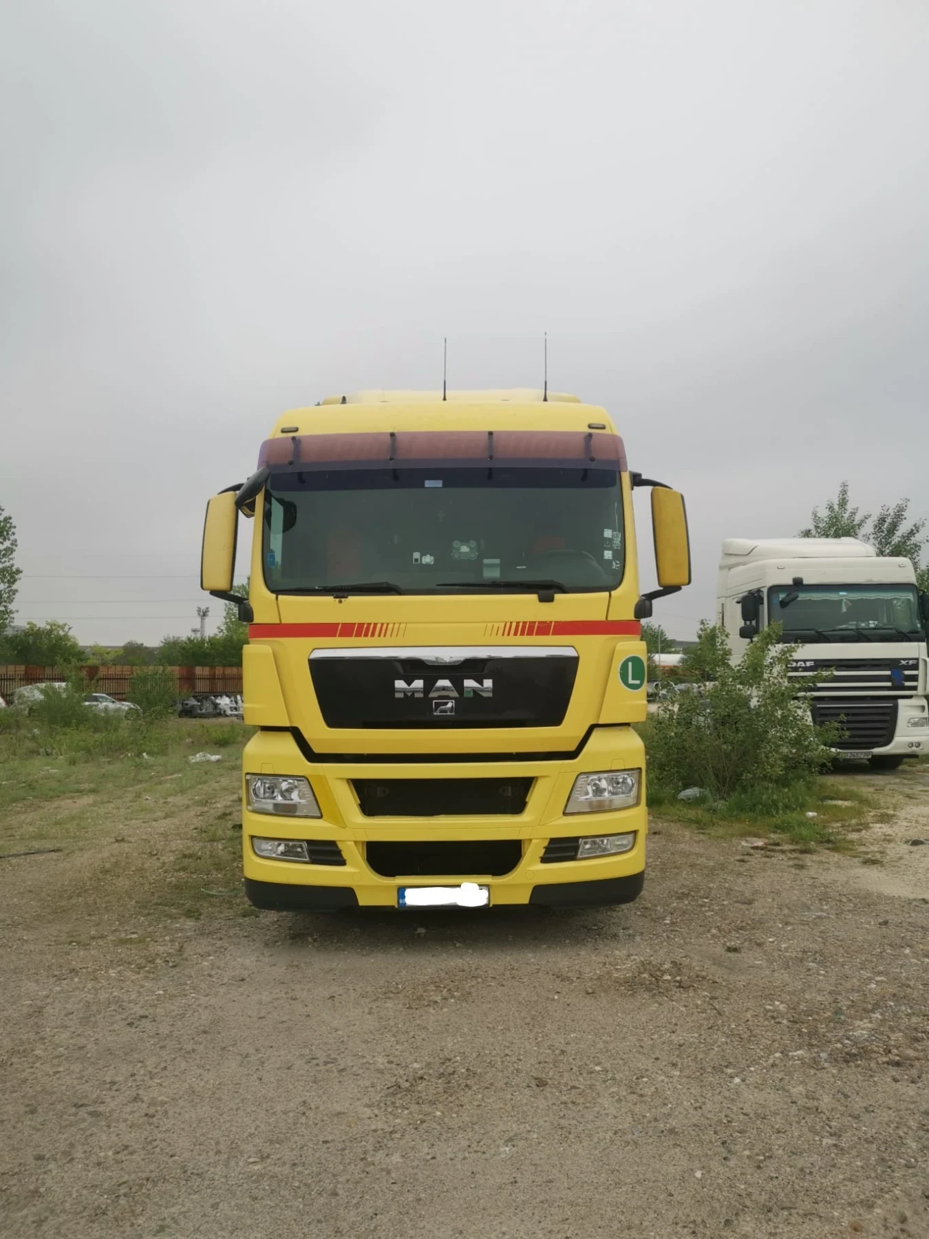 Man Tgx Tgx 440 - изображение 4