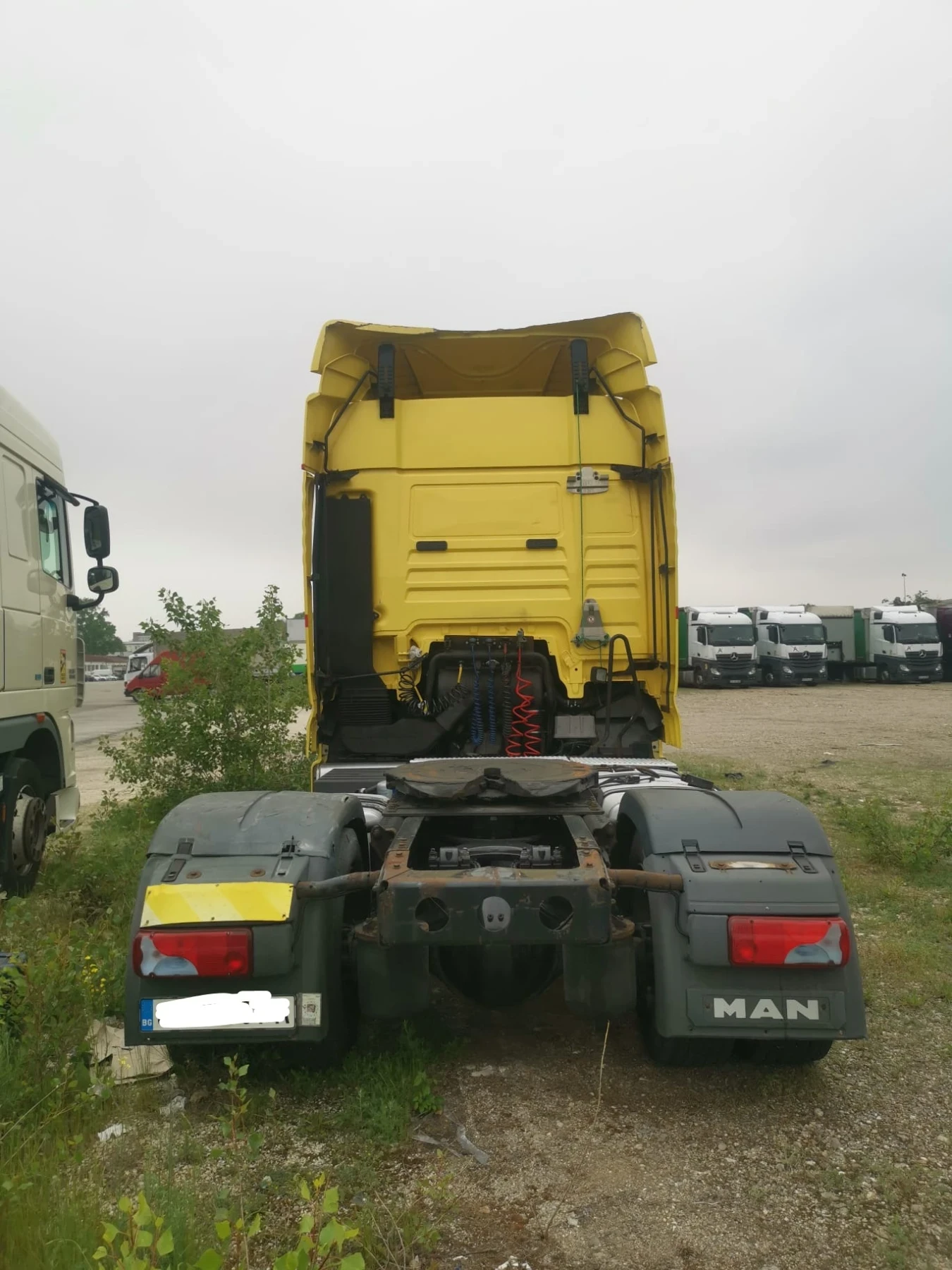 Man Tgx Tgx 440 - изображение 6