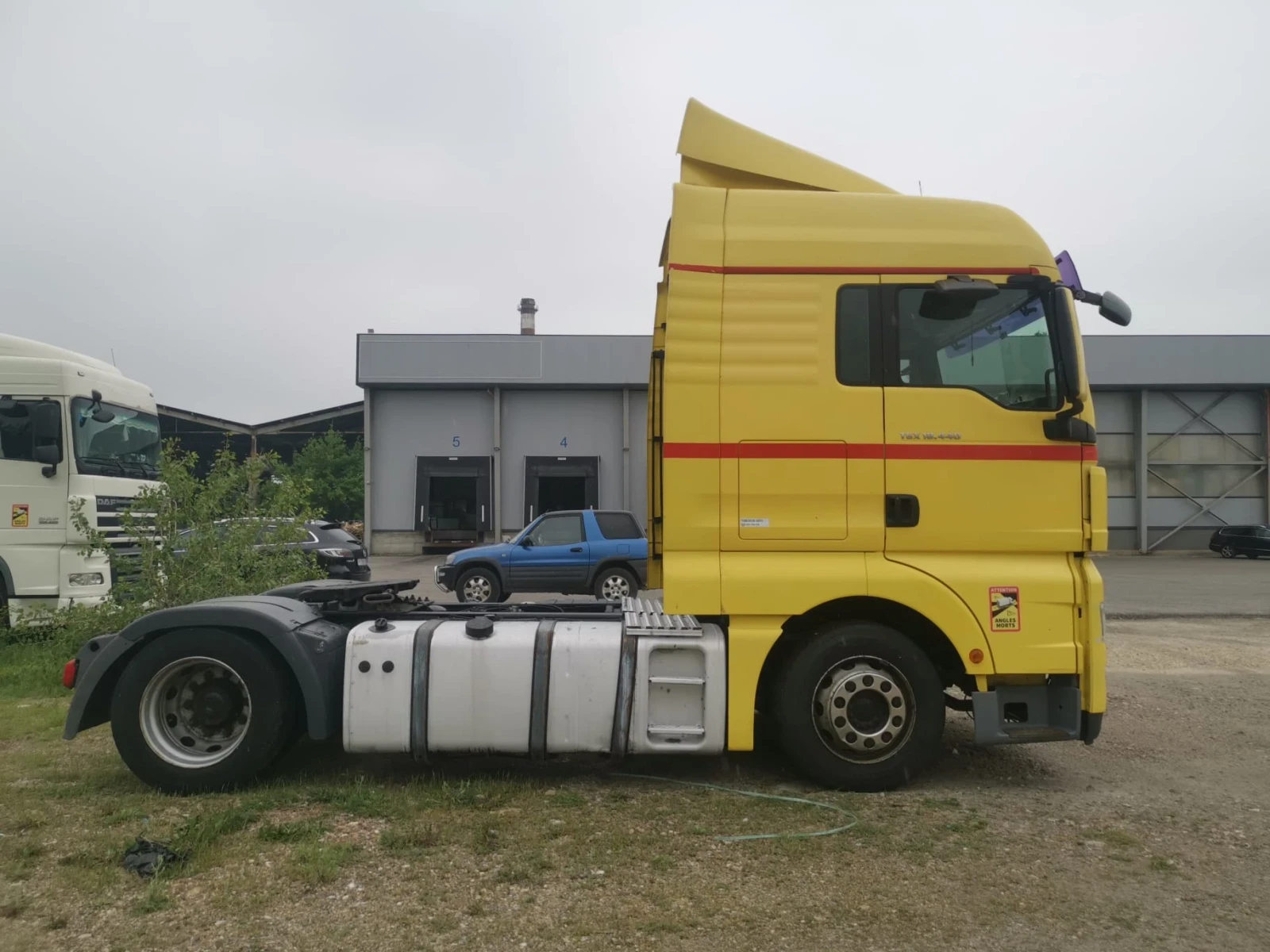 Man Tgx Tgx 440 - изображение 7
