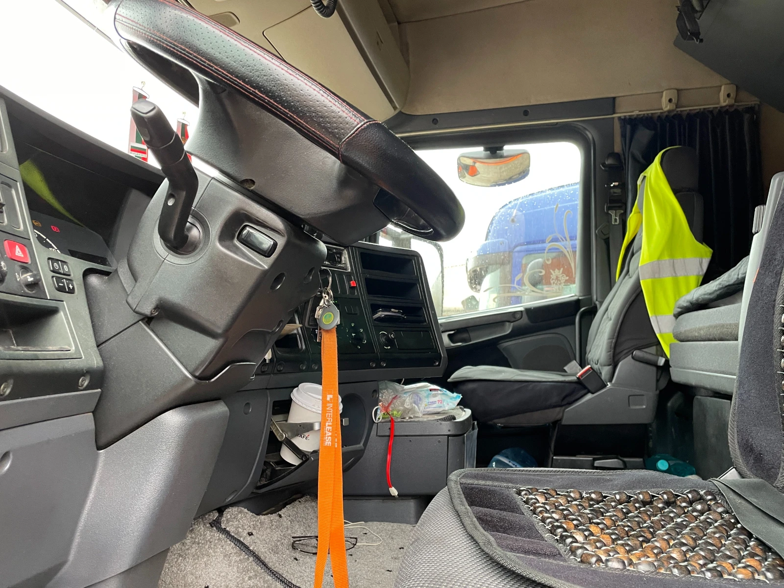 Scania R 420 + ,  | Mobile.bg   9