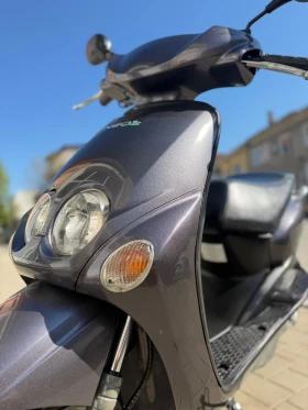 Yamaha Neos 50, снимка 9