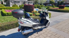 Suzuki Burgman 400, снимка 6