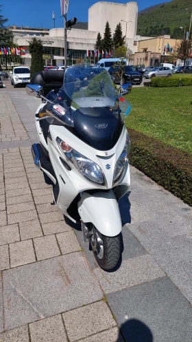 Suzuki Burgman 400, снимка 7