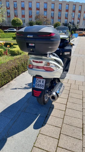 Suzuki Burgman 400, снимка 5