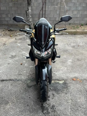 Kawasaki Z 750 R, снимка 8