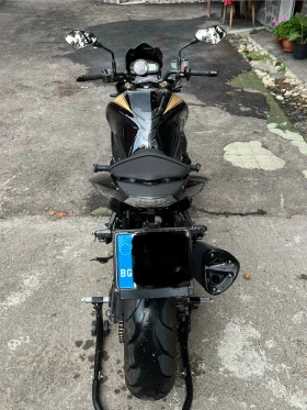 Kawasaki Z 750 R, снимка 4