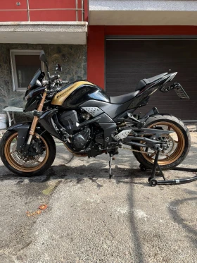 Kawasaki Z 750 R, снимка 6