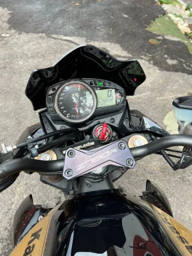 Kawasaki Z 750 R, снимка 9