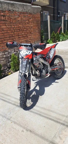 Обява за продажба на Honda Crf ~7 000 лв. - изображение 1