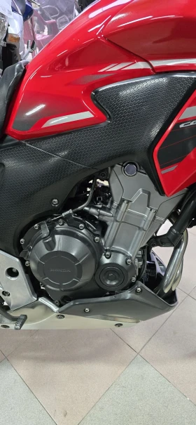 Honda Cb 500 X ABS-TCS  2 !  ! | Mobile.bg    10