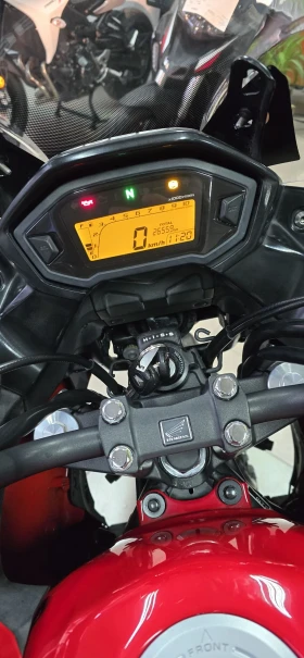 Honda Cb 500 X ABS-TCS  2 !  ! | Mobile.bg    8