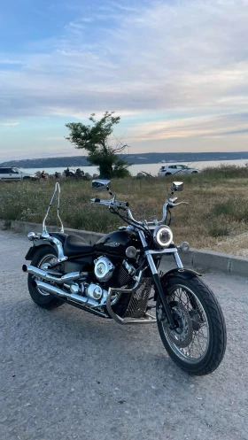������ Yamaha Drag Star