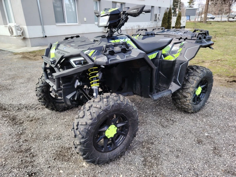 Polaris Sportsman 1000 S, снимка 3 - Мотоциклети и мототехника - 53442707