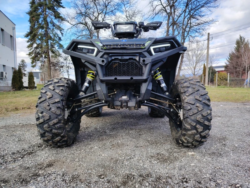 Polaris Sportsman 1000 S, снимка 2 - Мотоциклети и мототехника - 53442707