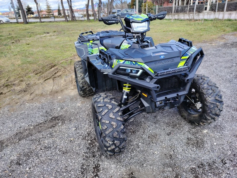 Polaris Sportsman 1000 S