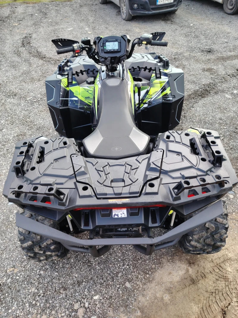 Polaris Sportsman 1000 S, снимка 5 - Мотоциклети и мототехника - 53442707