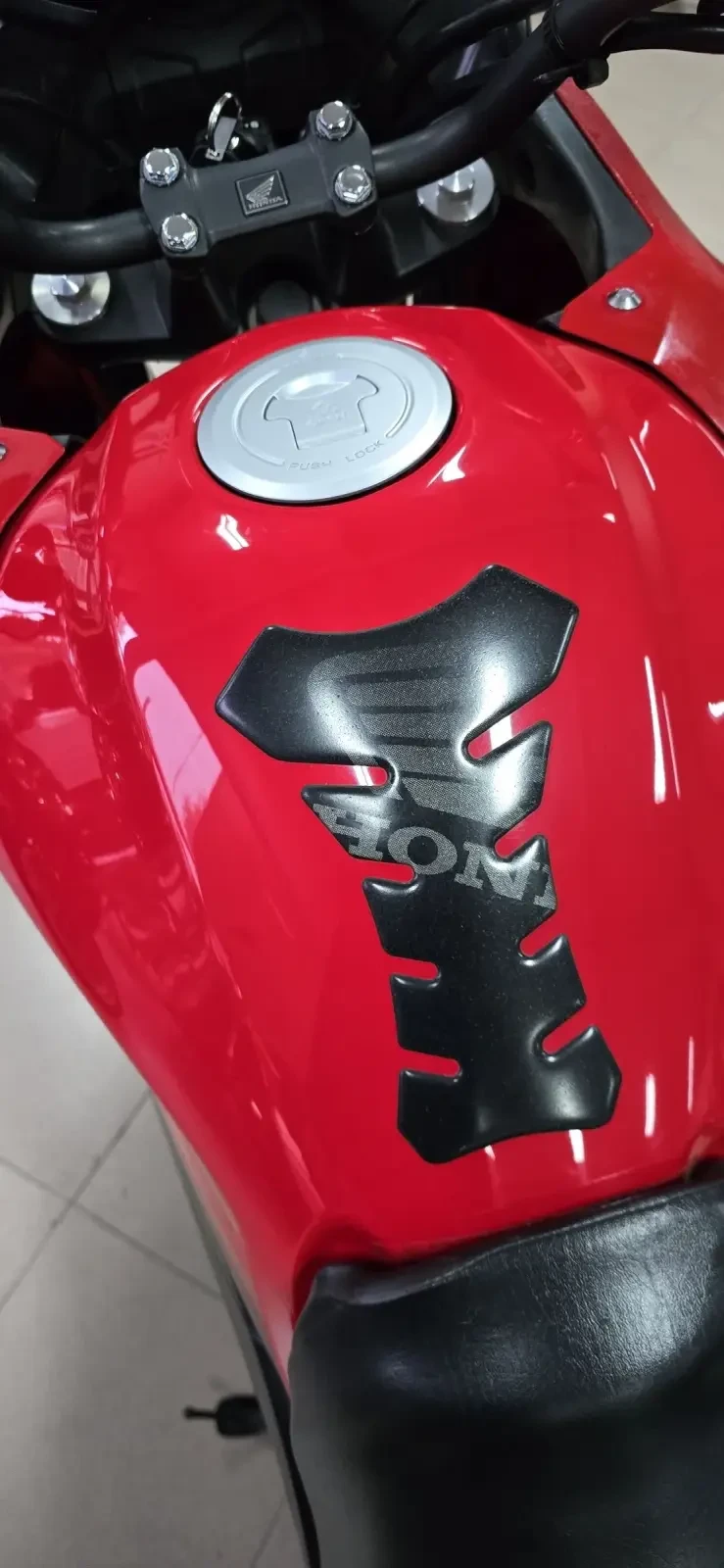 Honda Cb 500 X ABS-TCS А 2 категория! Лизинг ! - изображение 9