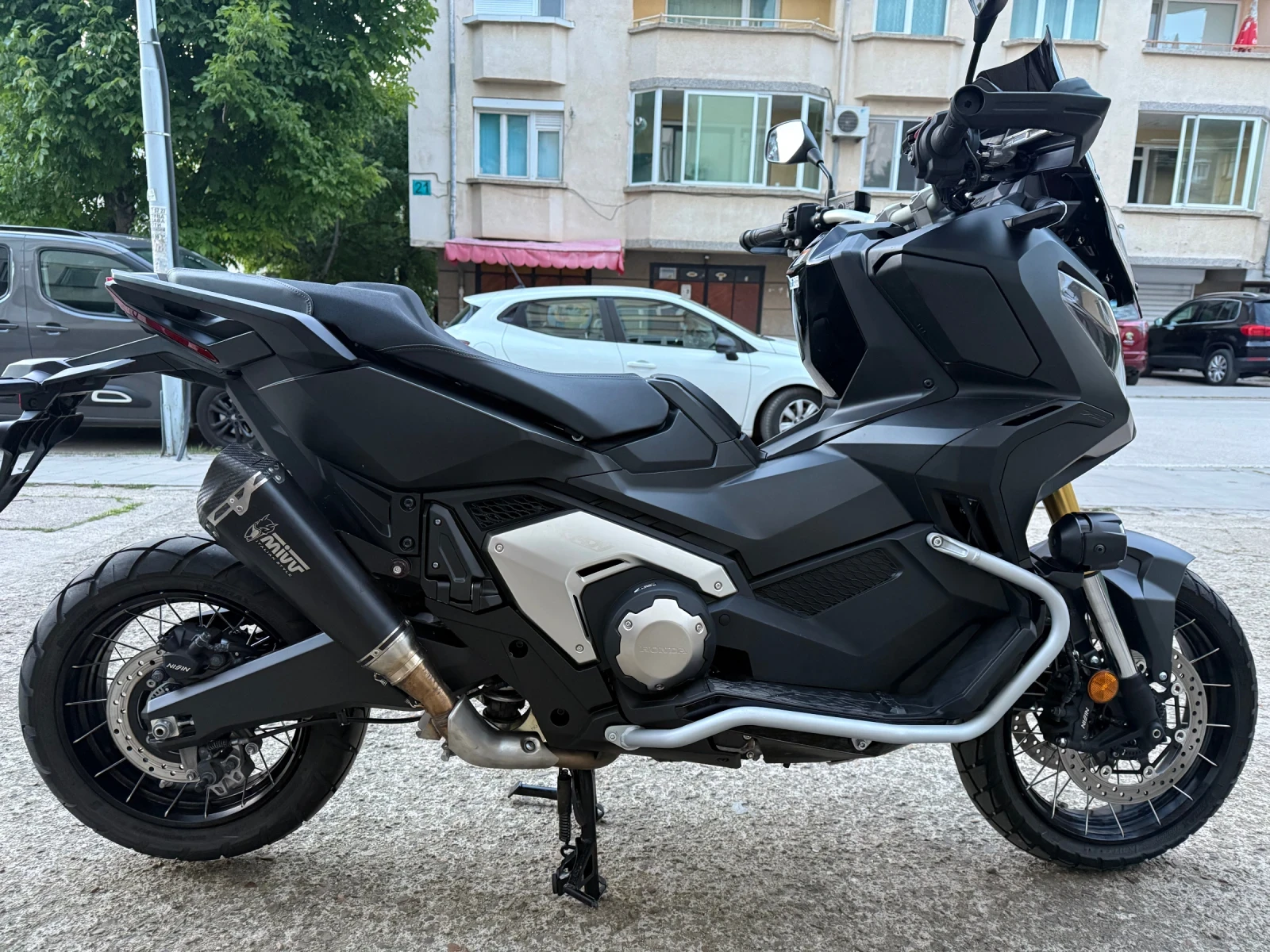 Honda X-ADV 750 - изображение 4