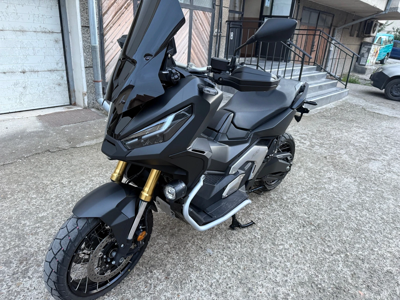 Honda X-ADV 750 - изображение 2