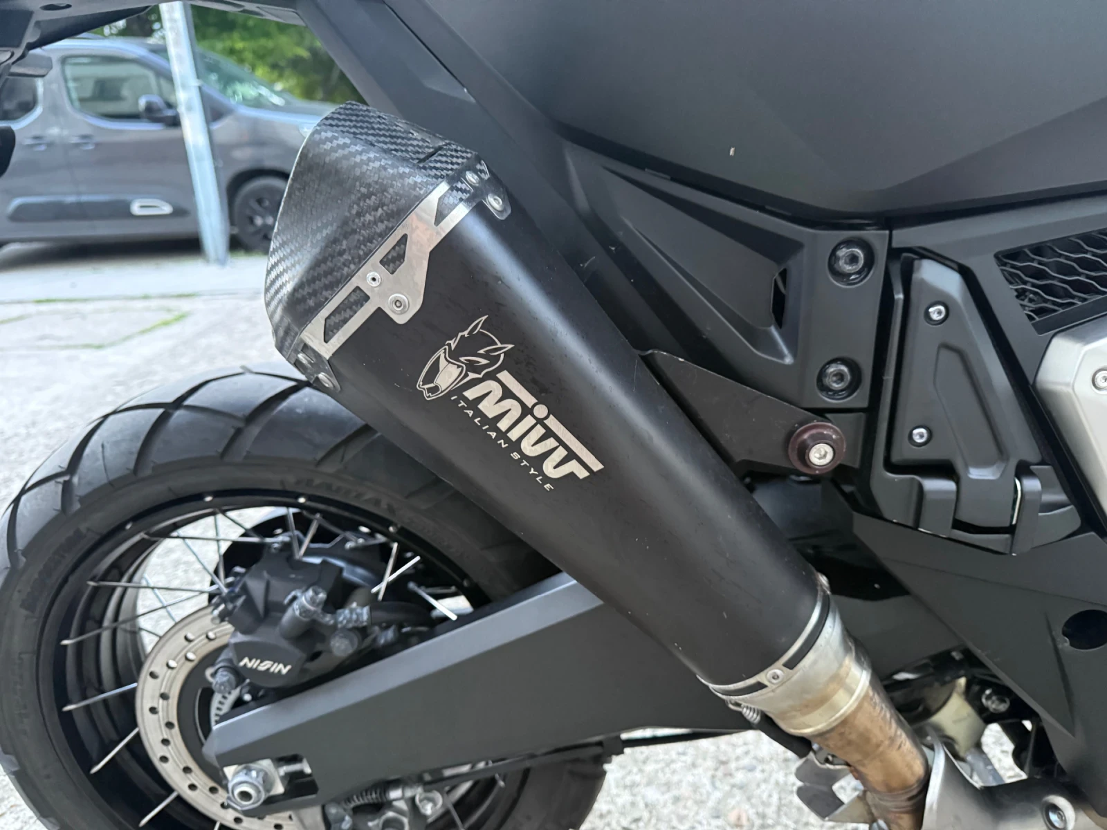 Honda X-ADV 750 - изображение 8