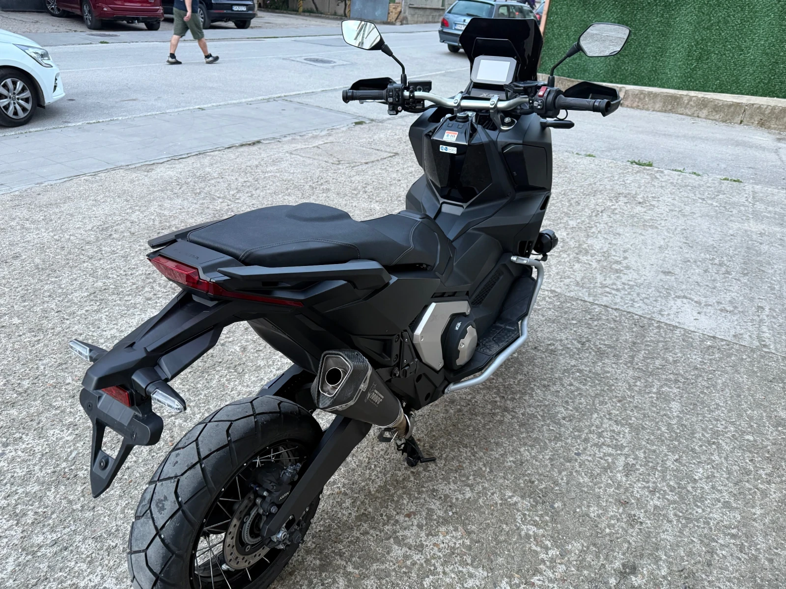 Honda X-ADV 750 - изображение 6