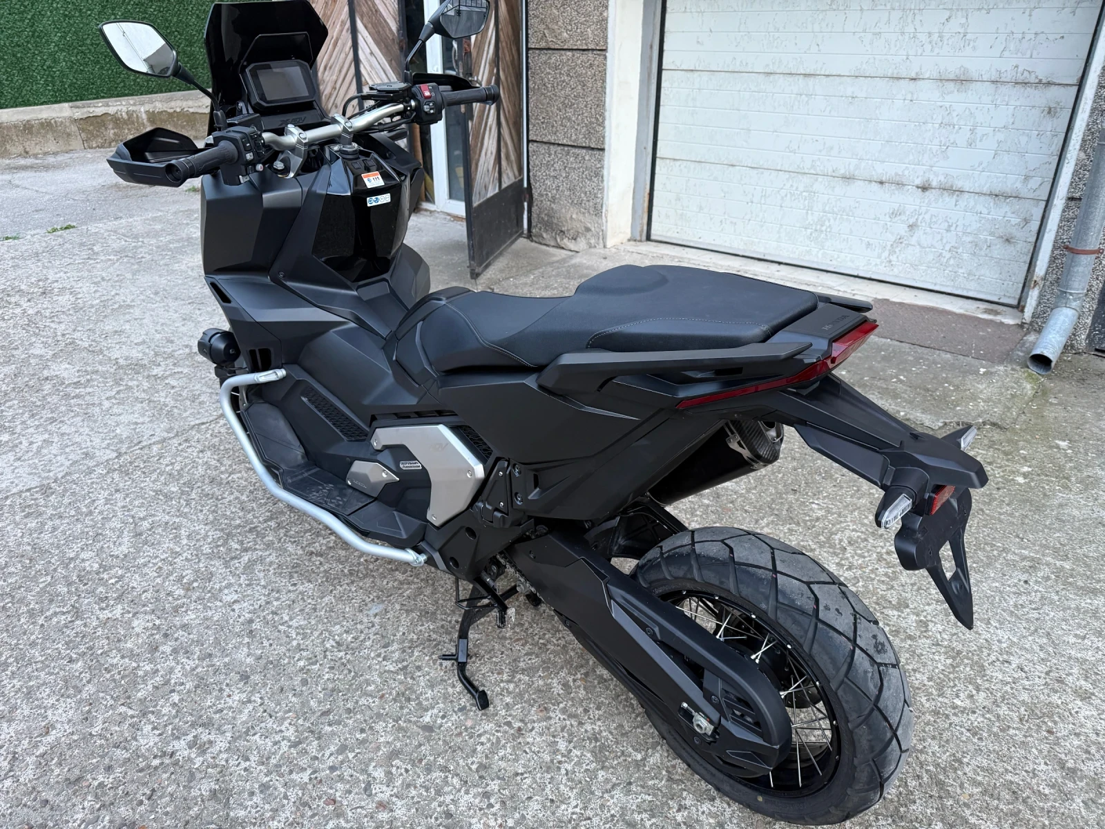 Honda X-ADV 750 - изображение 5