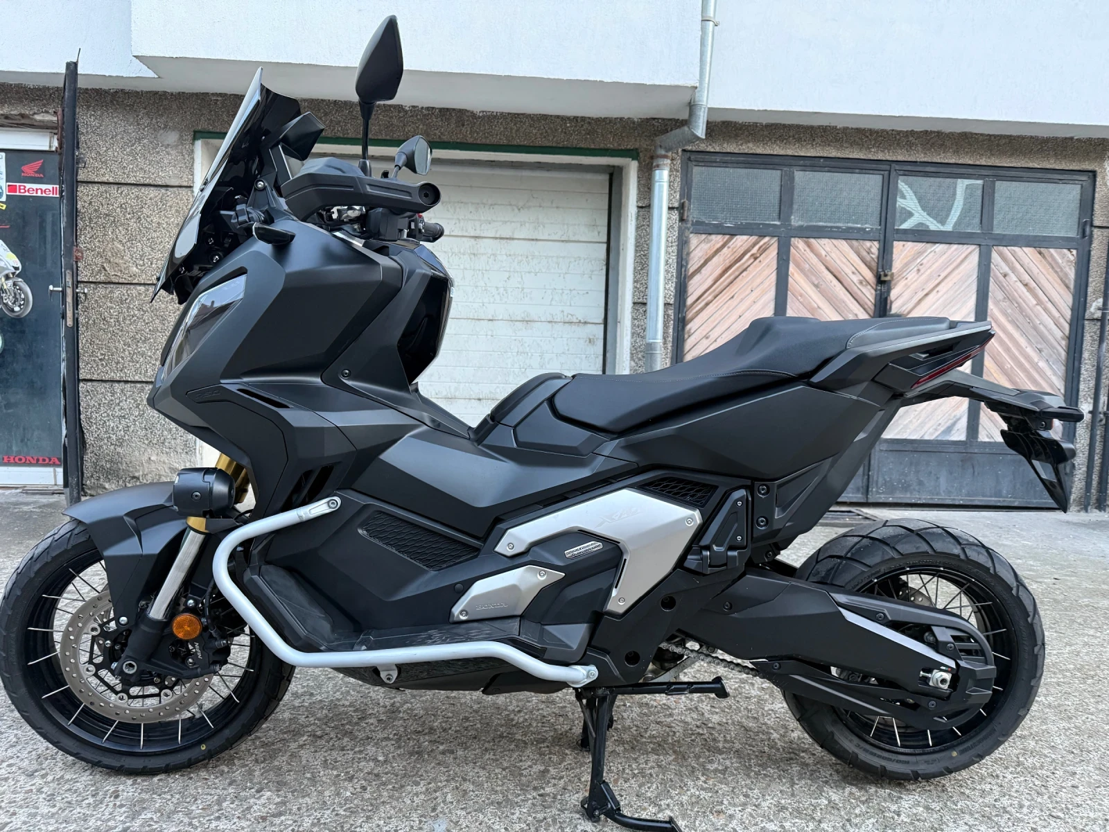Honda X-ADV 750 - изображение 3