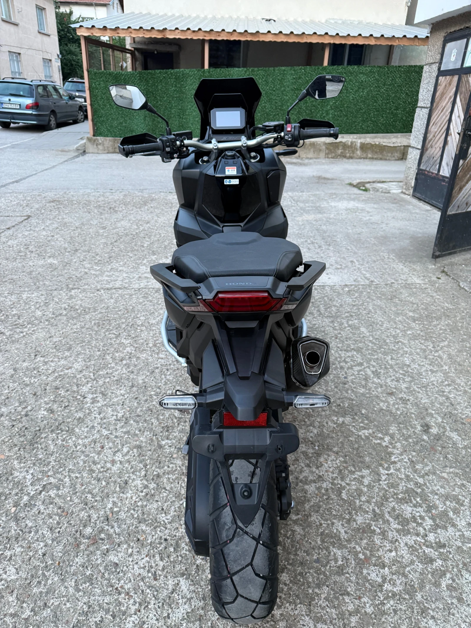 Honda X-ADV 750 - изображение 7