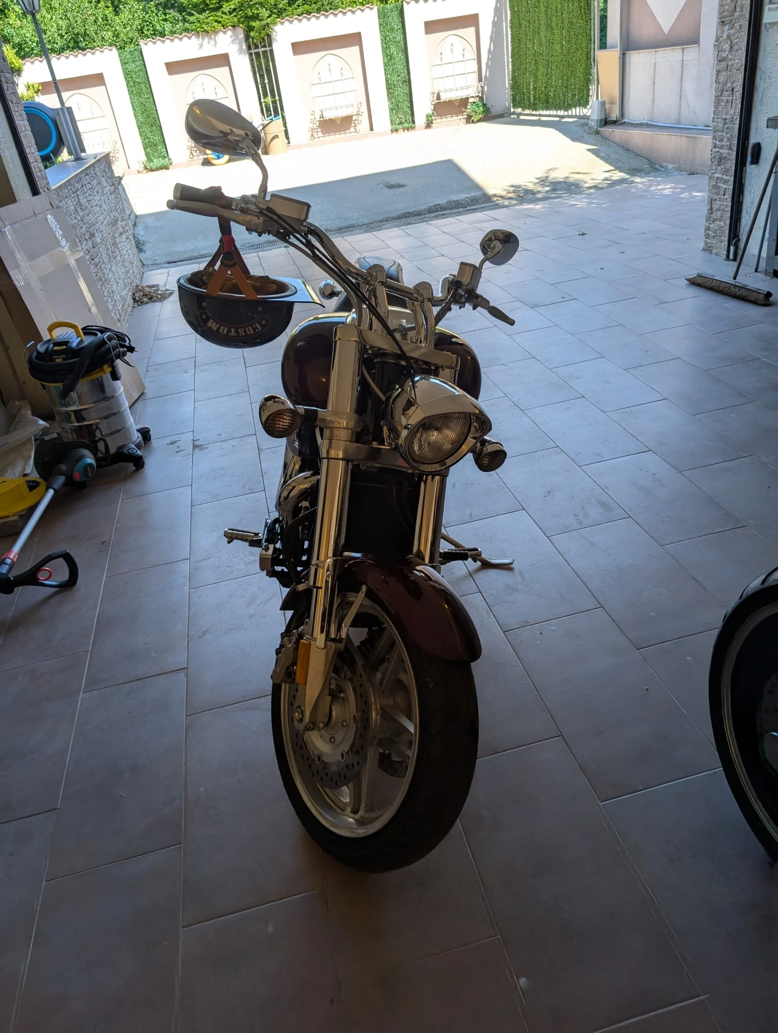 Suzuki Boulevard, снимка 7 - Мотоциклети и мототехника - 53608919