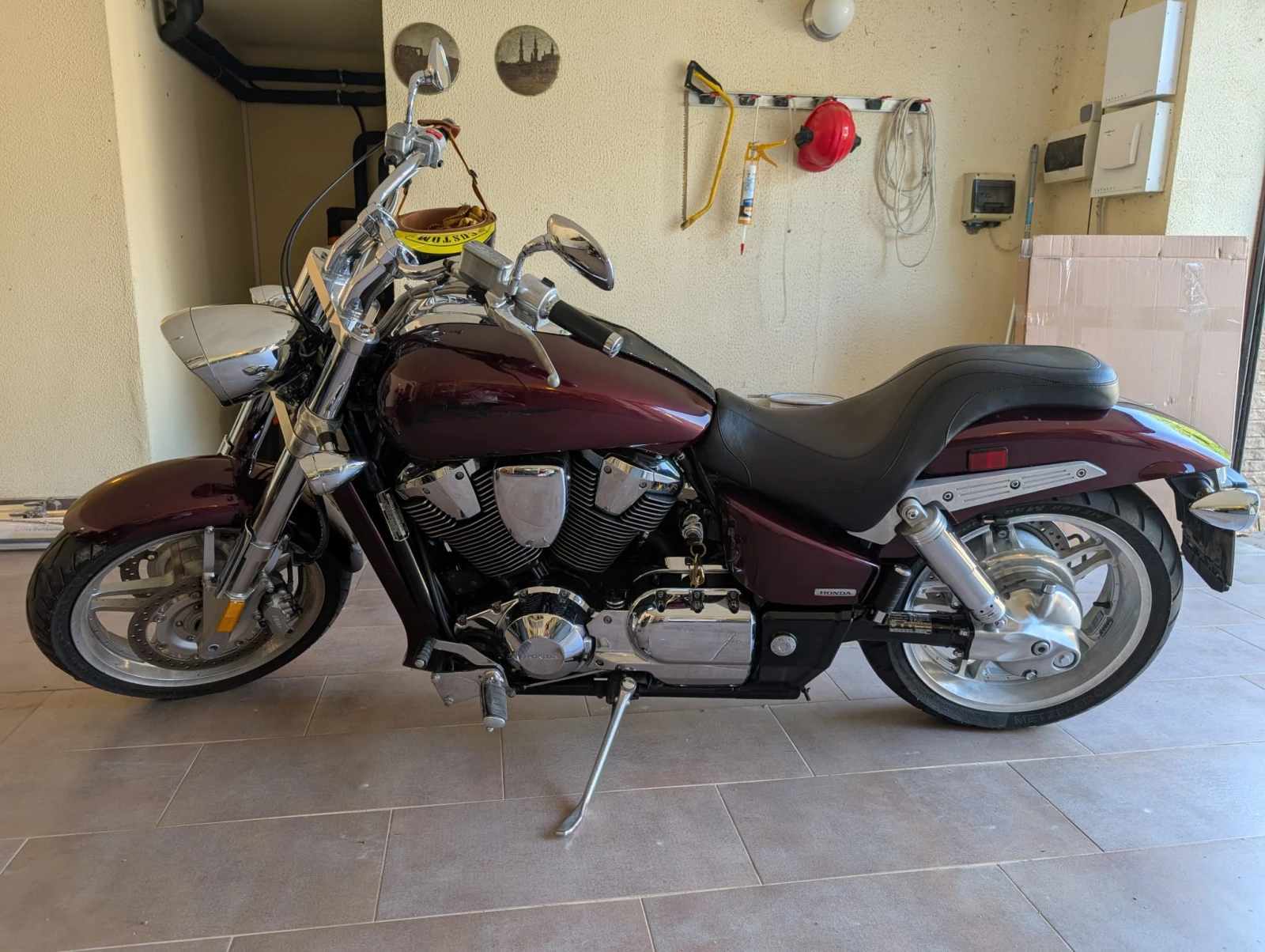 Suzuki Boulevard, снимка 8 - Мотоциклети и мототехника - 53608919