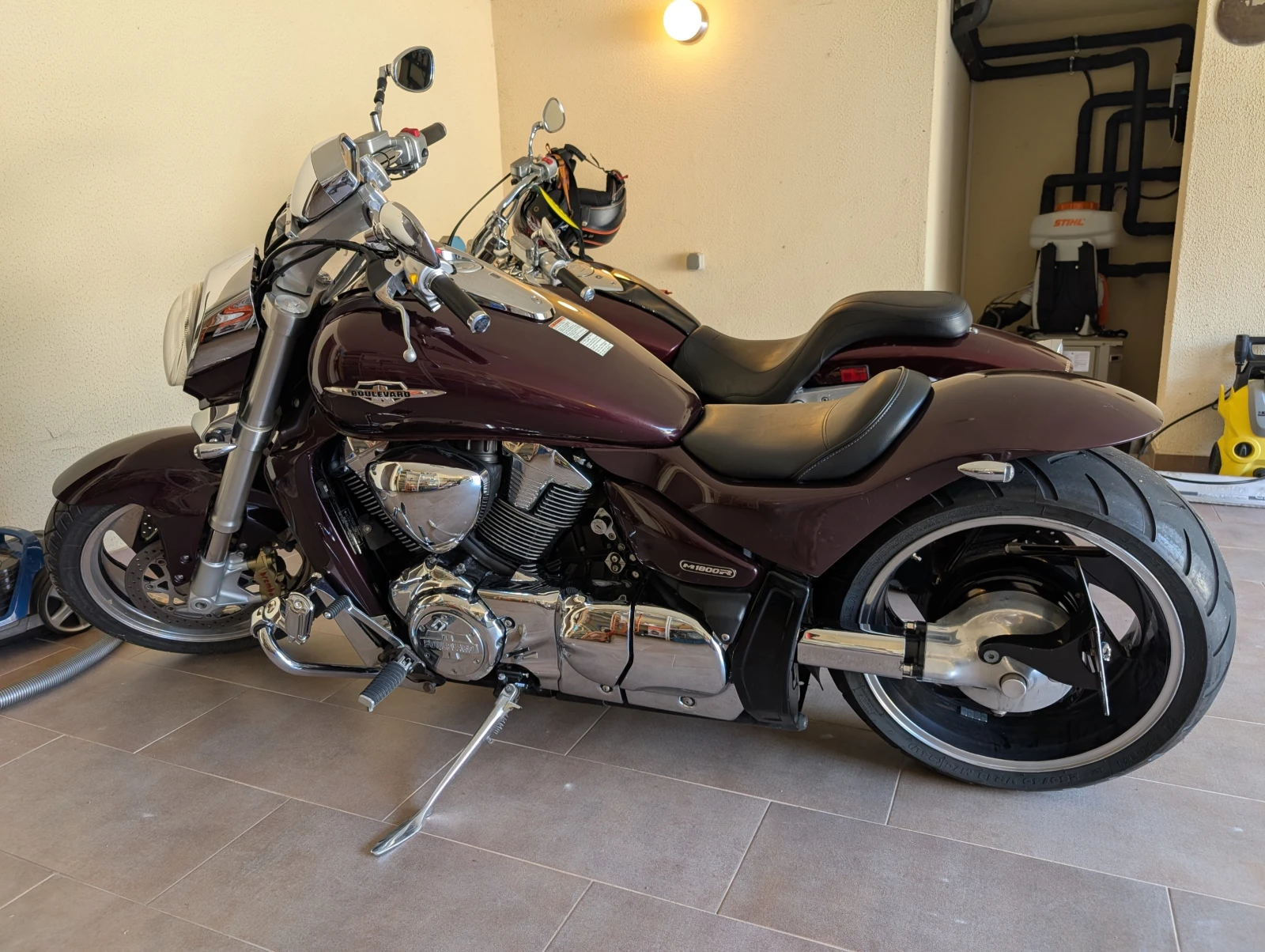 Suzuki Boulevard  - изображение 6