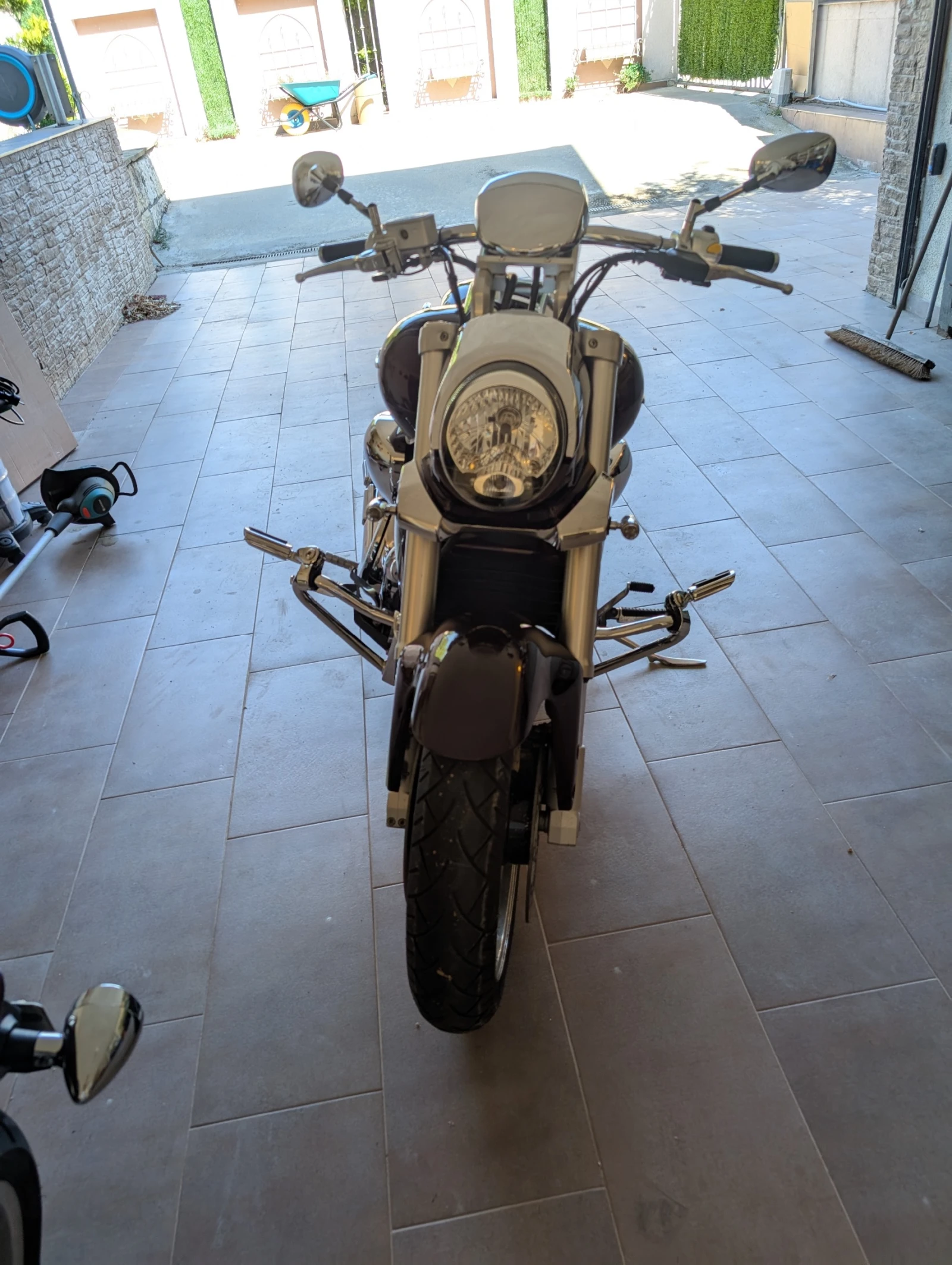 Suzuki Boulevard  - изображение 2