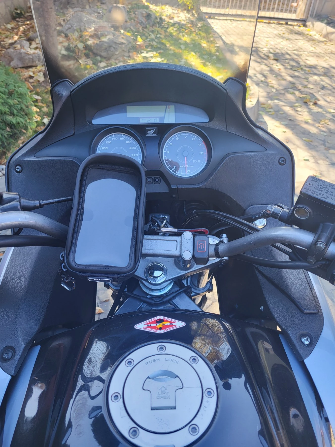 Honda Varadero  - изображение 7