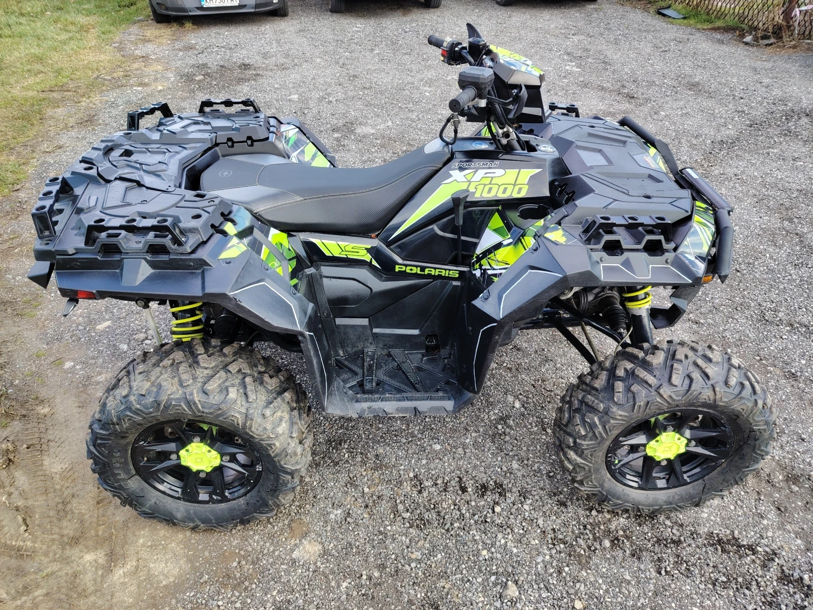 Polaris Sportsman 1000 S - изображение 7