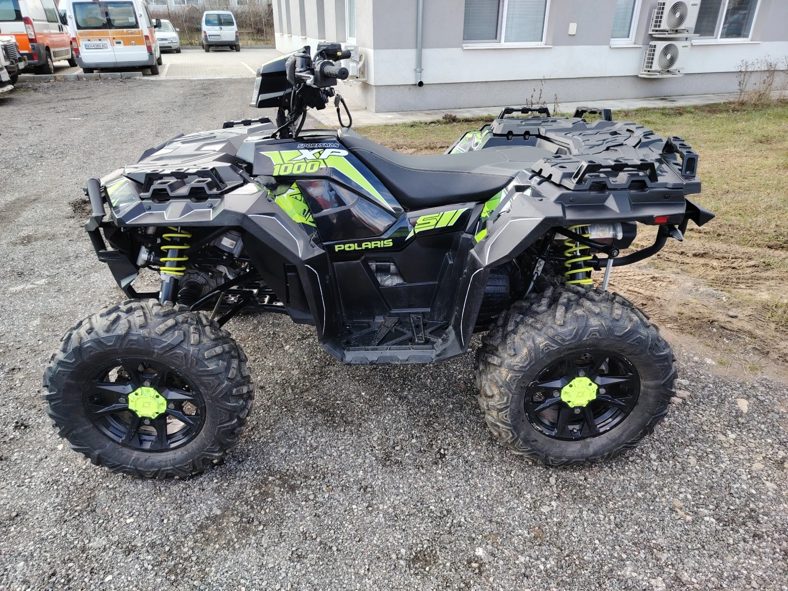 Polaris Sportsman 1000 S - изображение 4