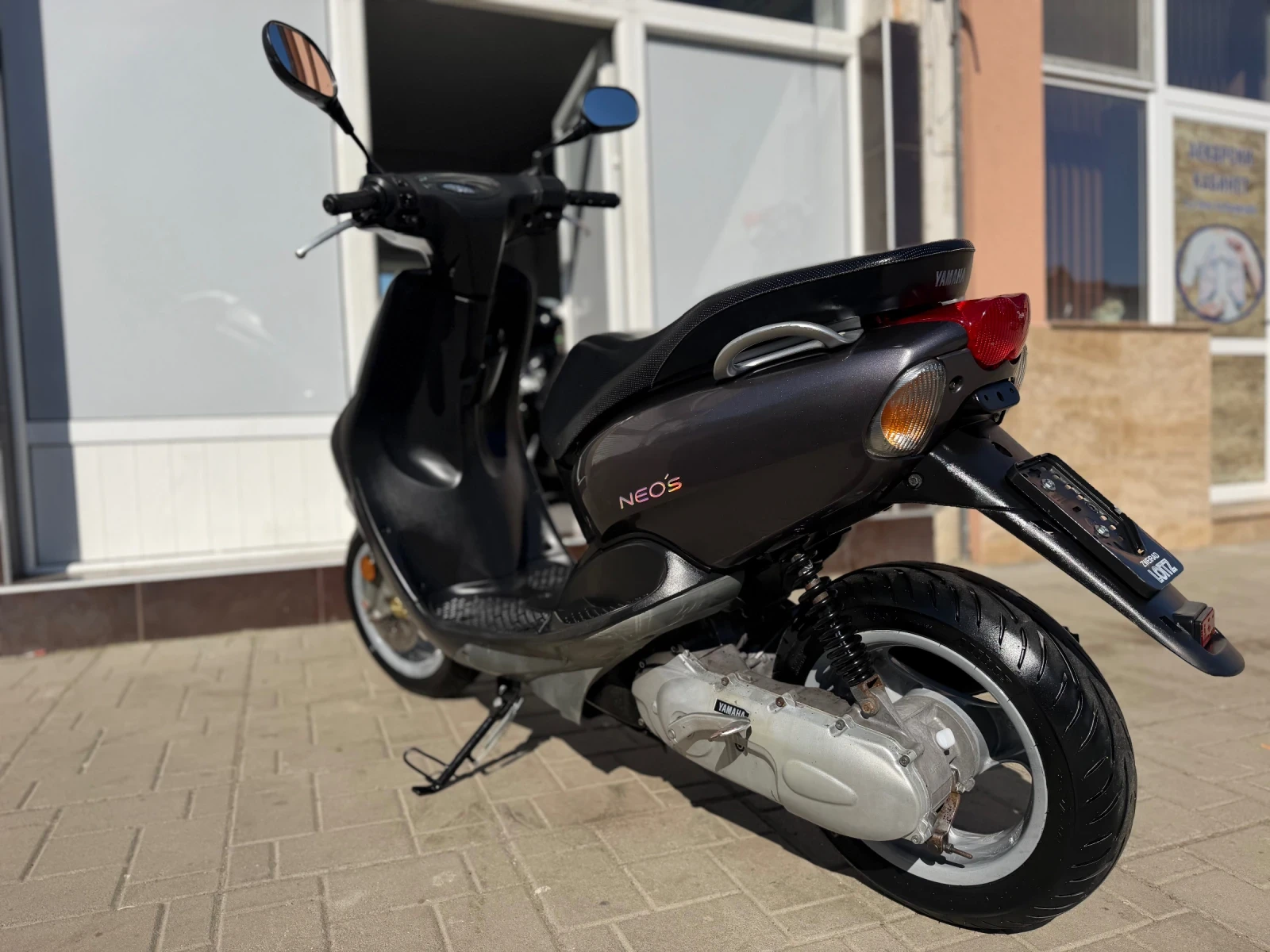 Yamaha Neos 50 | Mobile.bg � ����������� 6