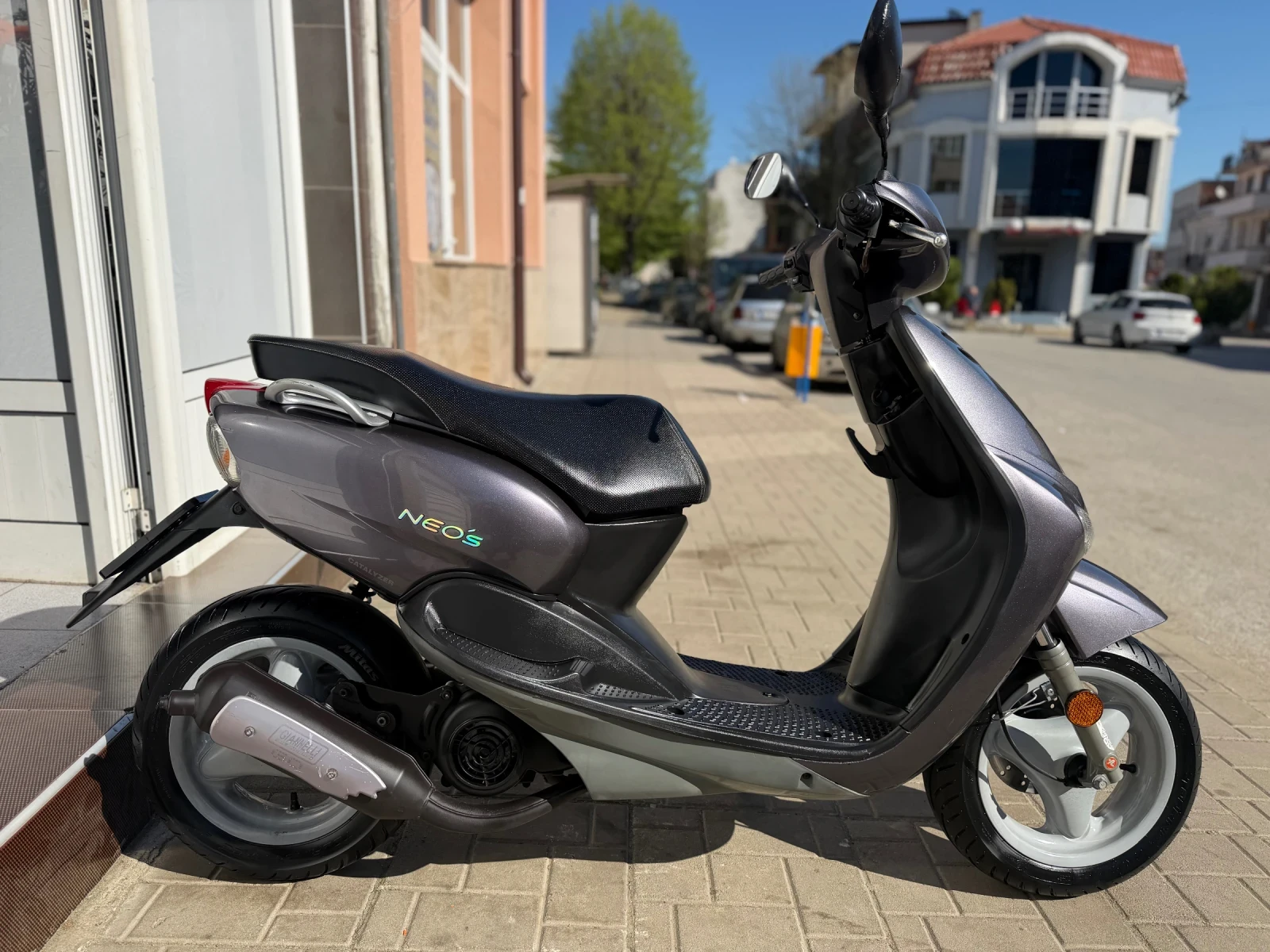 Yamaha Neos 50 | Mobile.bg � ����������� 2